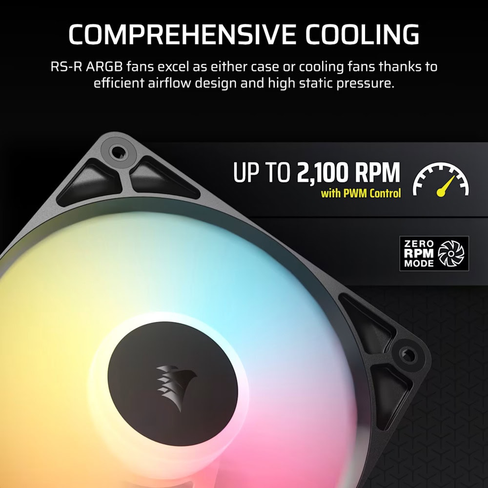 Corsair RS120-R CO-9050196-WW