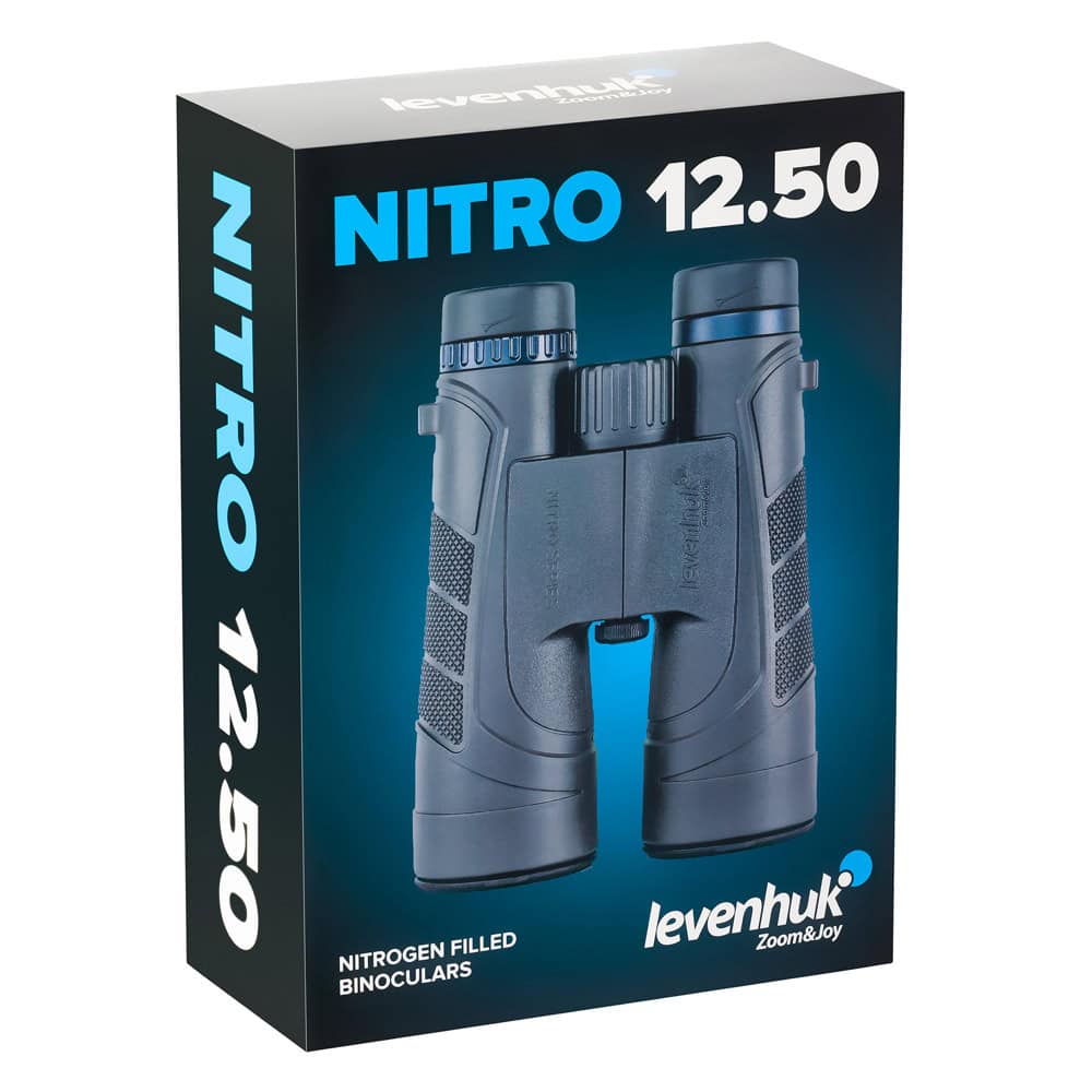 Levenhuk Nitro 12x50 82614