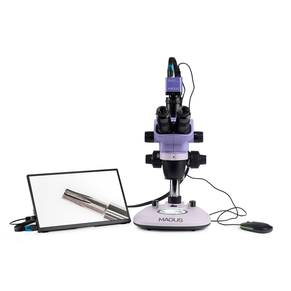 MAGUS Stereo D8T LCD BASE