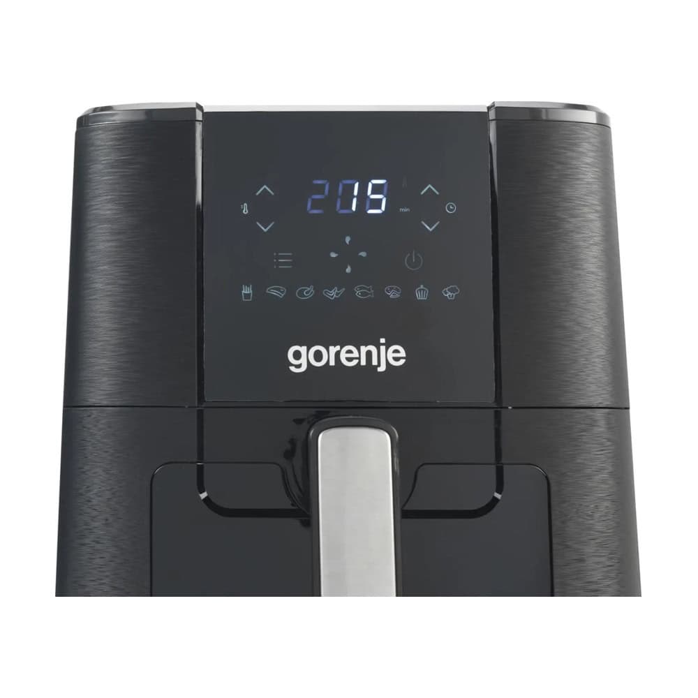 фритюрник с горещ въздух gorenje af1350dwb