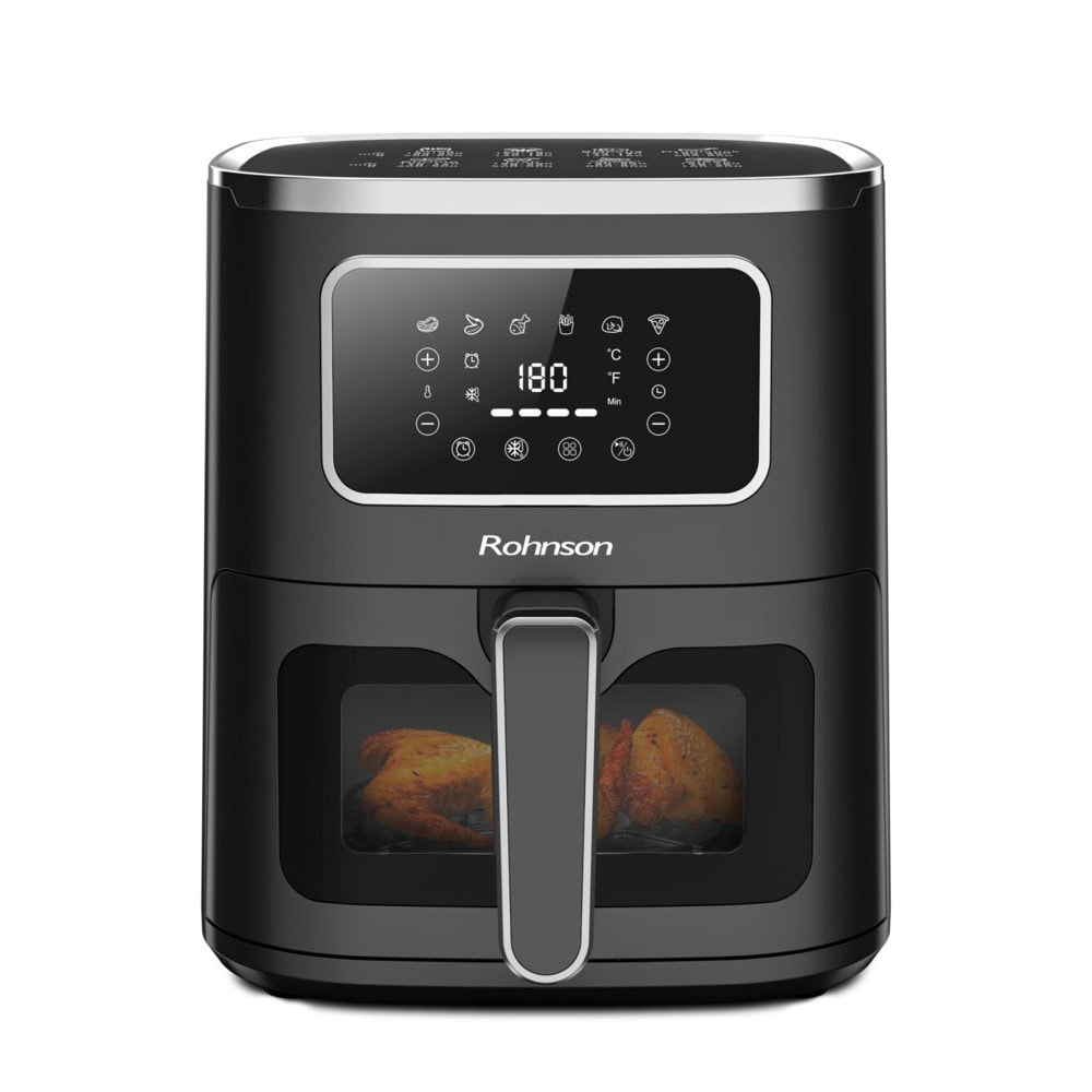 Фритюрник с горещ въздух Rohnson R-2862 | JAR Computers Фритюрник с горещ въздух Rohnson R-2862