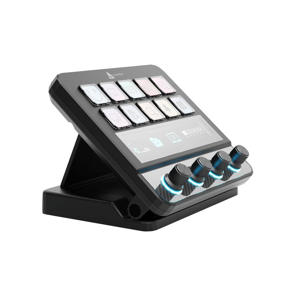 Ajazz AKP05E Pro Black AJ-AKP05E-PRO-BK