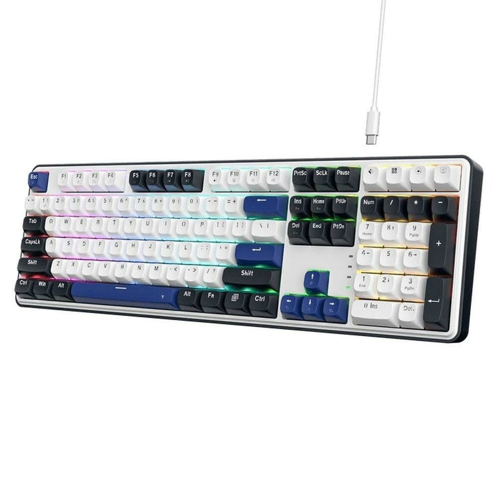 Redragon Wyvern K689WBB-RGB