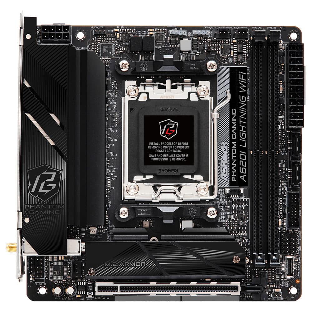 ASROCK A620I LIGHTNING WIFI