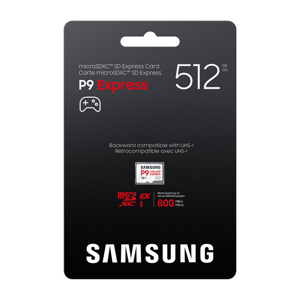 Samsung 512GB P9 Express MB-MK512T/WW