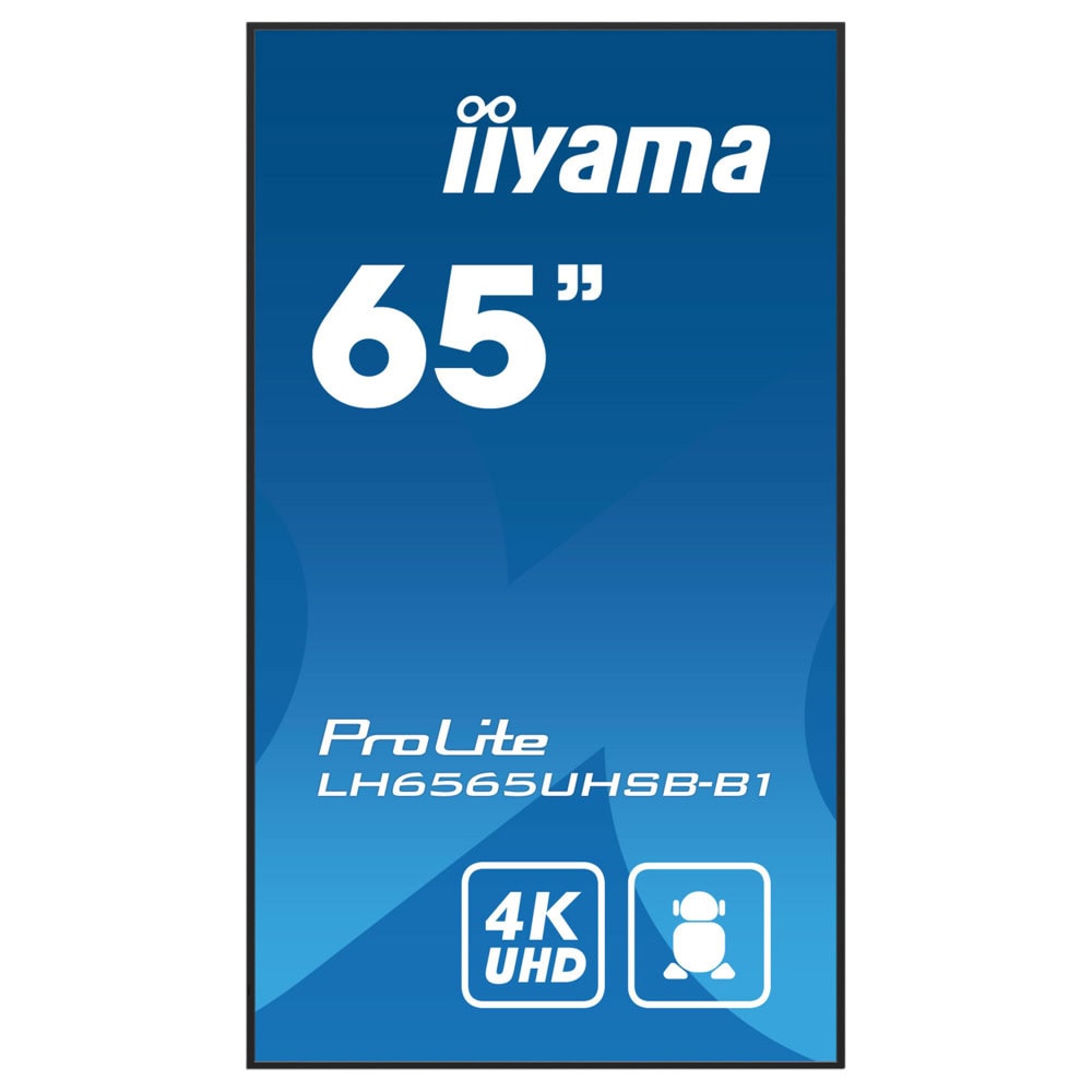 IIYAMA LH6565UHSB-B1