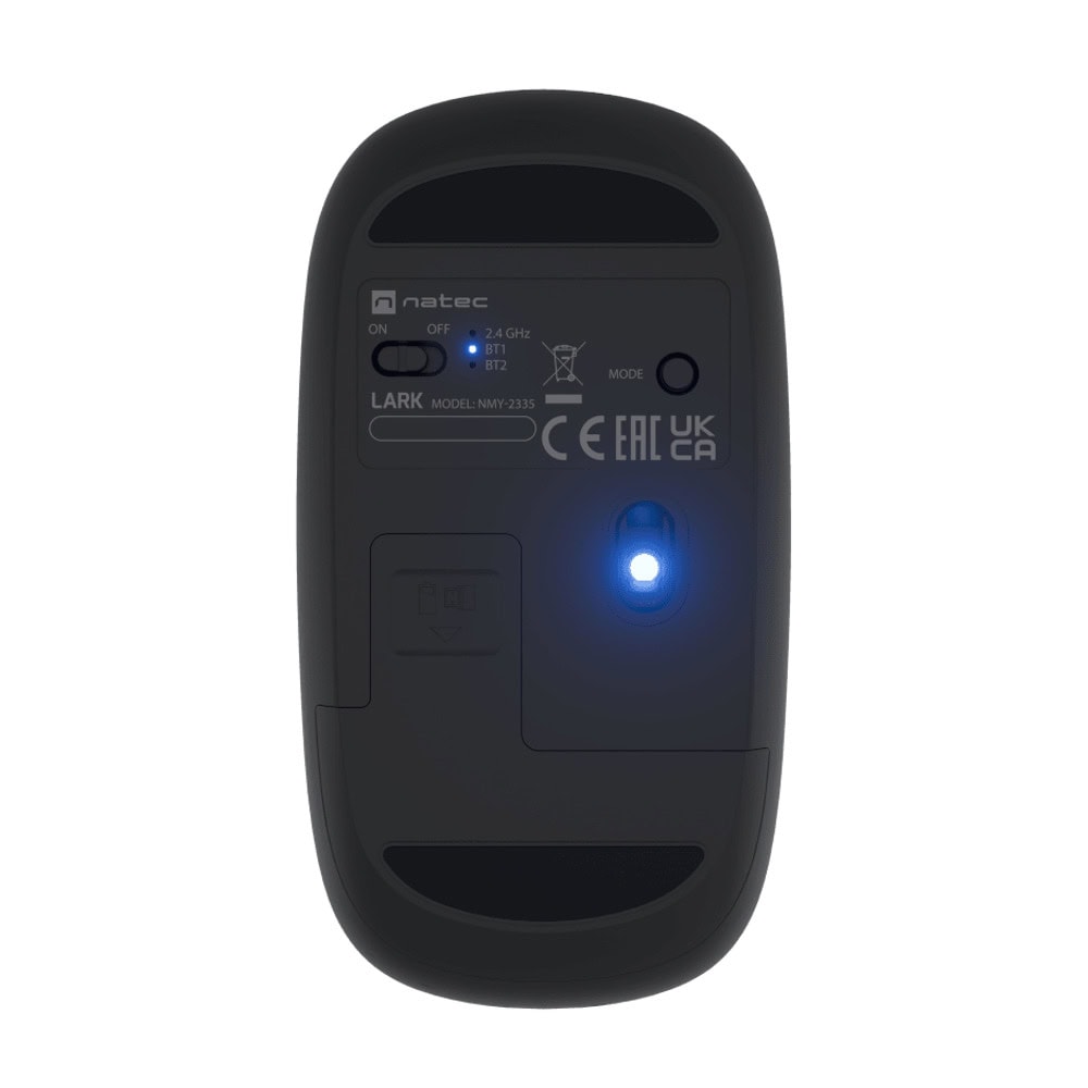 NATEC Lark Anthracite NMY-2335