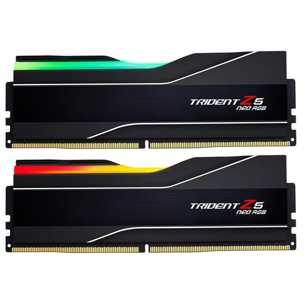 G.Skill Trident Z5 Neo RGB Black 32GB(2x16GB) DDR5