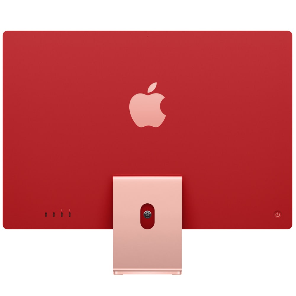 Apple iMac 24 8C CPU / 10C GPU M3 8/256GB Pink