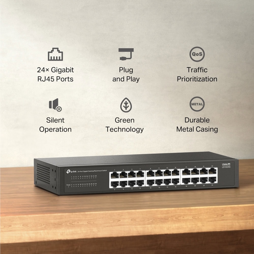 TP-Link LS1024G