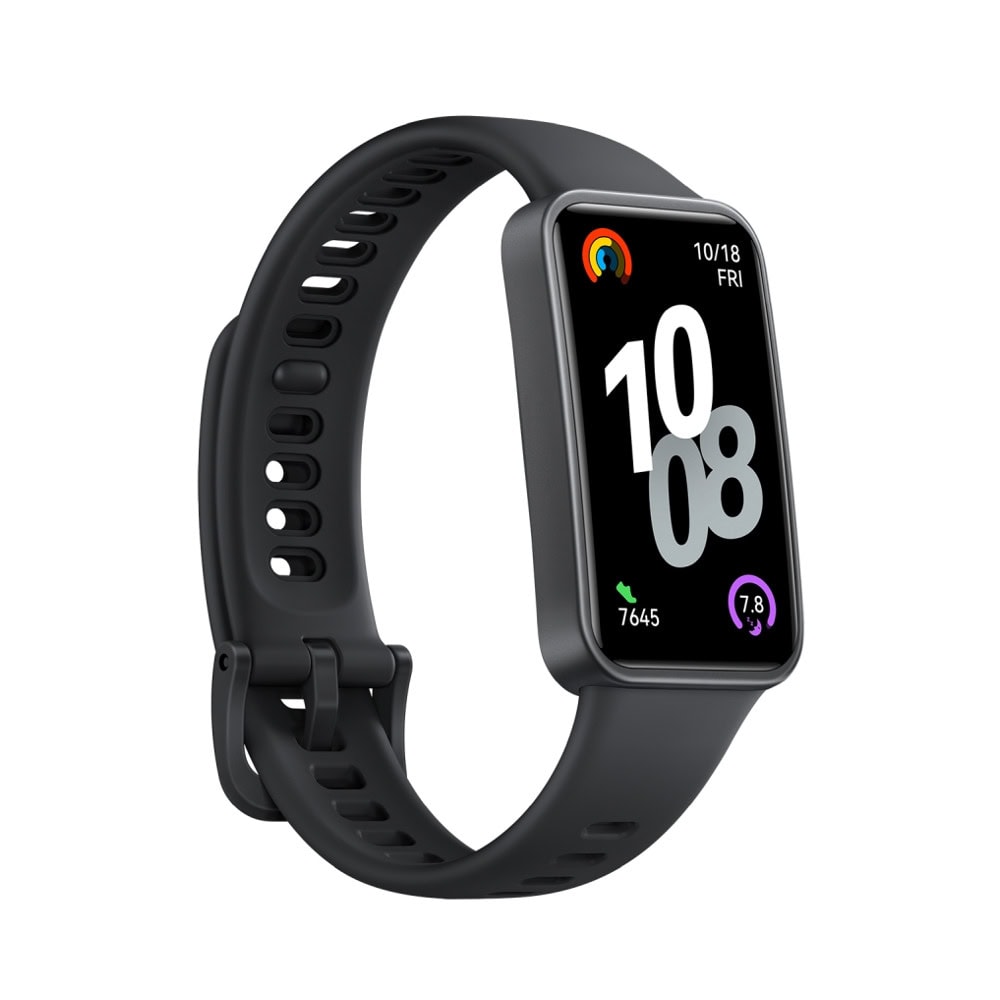 Смарт гривна Huawei Band 10 Nora-B19F Black