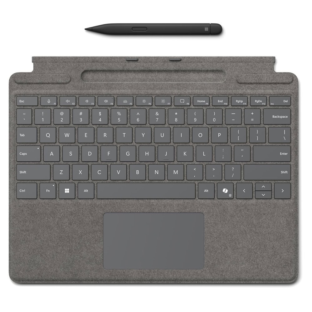комплект клавиатура и стилус microsoft pro 9/10