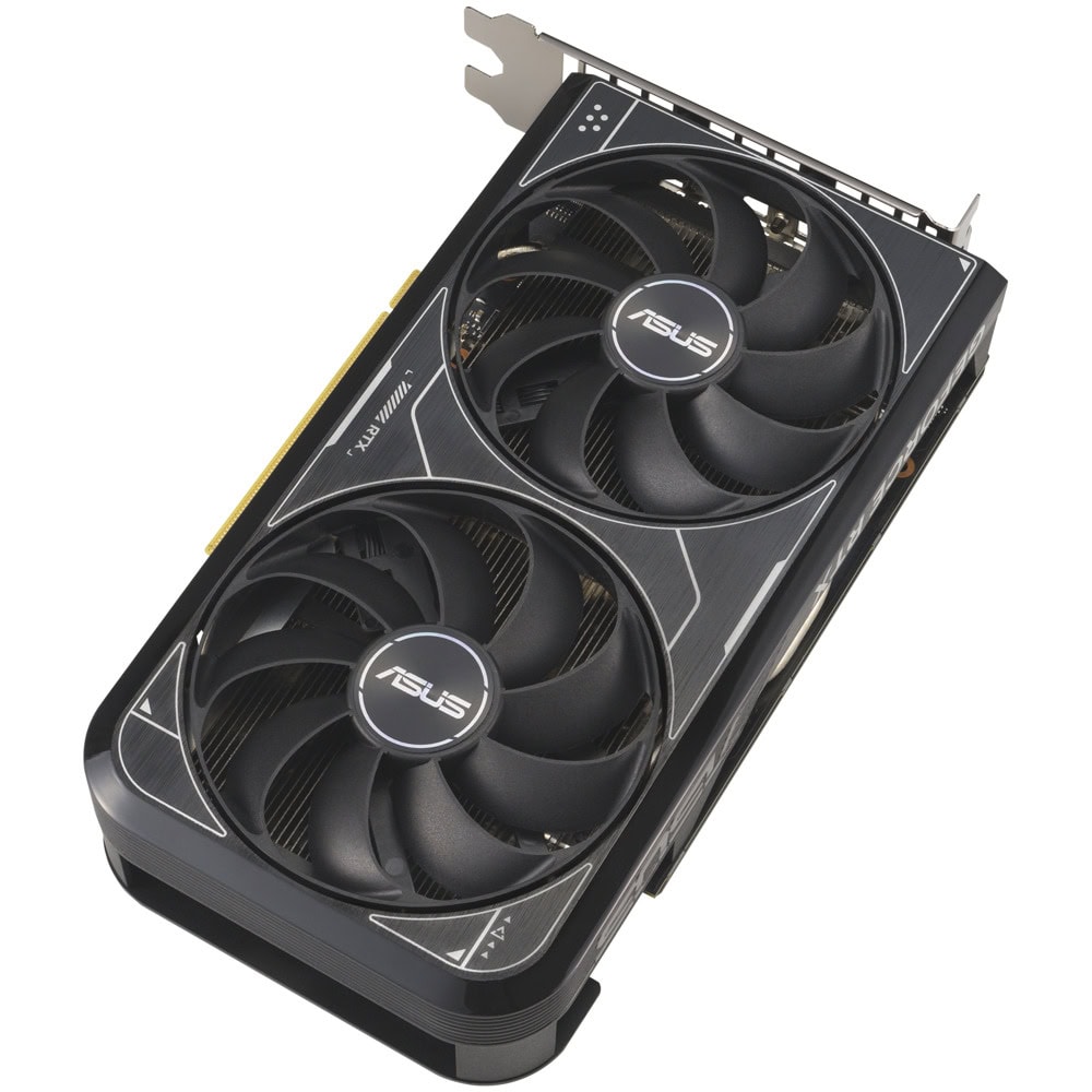 Asus Dual GeForce RTX 4060 V2 OC Edition bulk