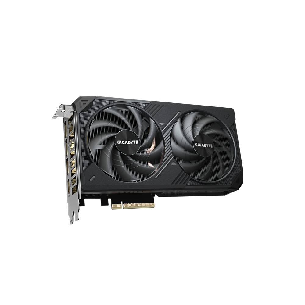 Видео карта GIGABYTE RTX 5060 TI WINDFORCE OC