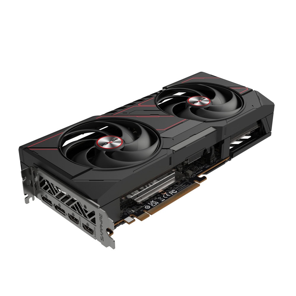 Sapphire Radeon RX 9070 Pulse S88-2E490-100SA