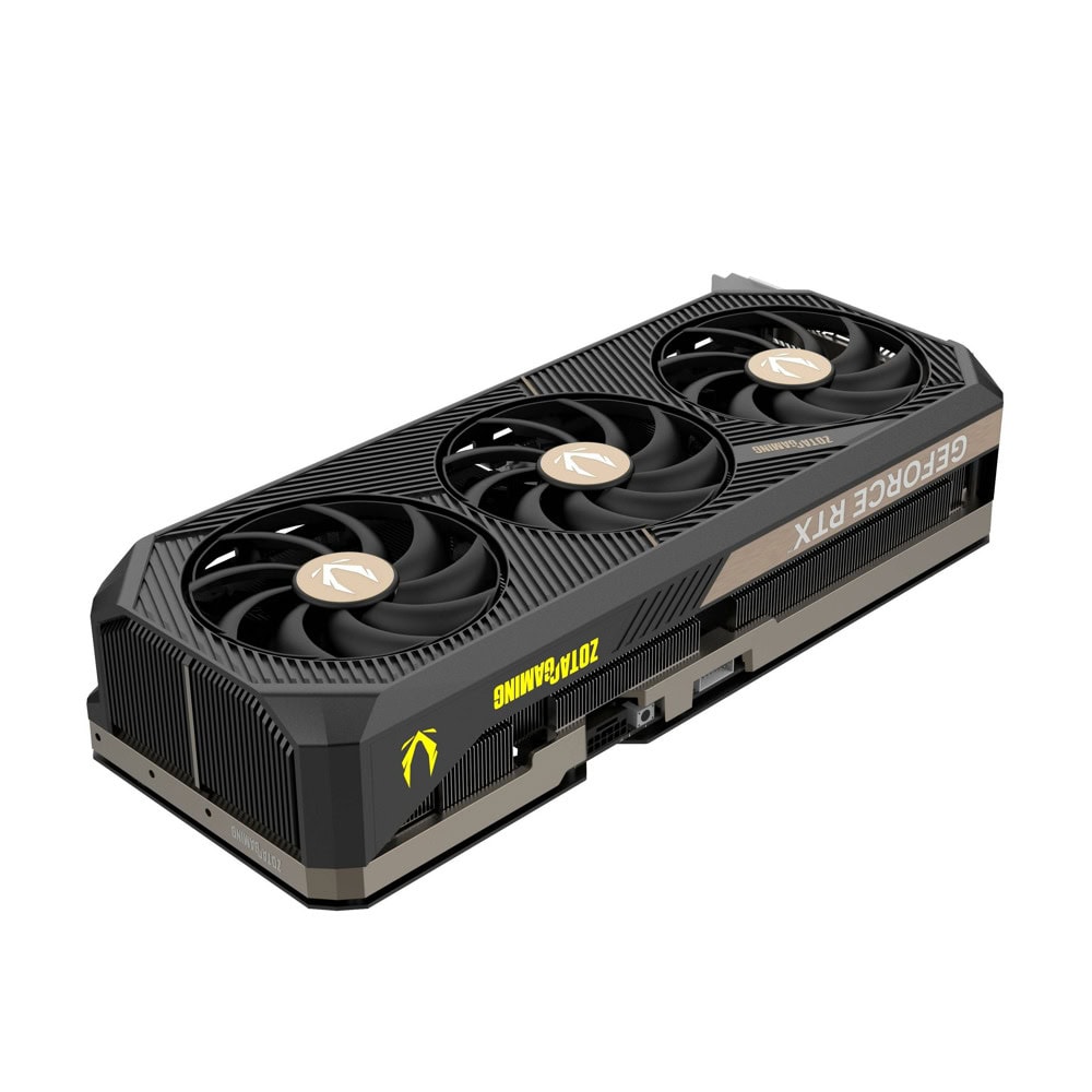 Видео карта ZOTAC RTX 5070 TI Solid Core OC