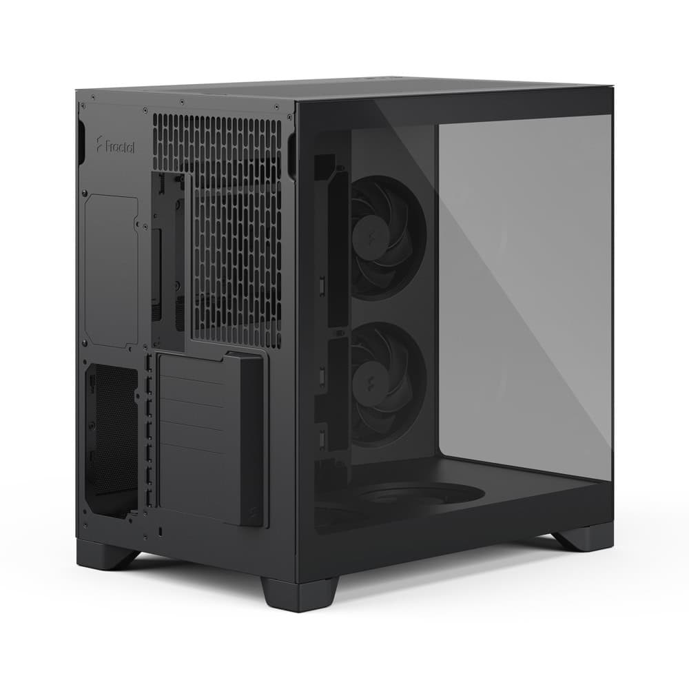 fractal design pop 2 vision black fd-c-pov2a-01 | JAR Computers fractal design pop 2 vision black fd-c-pov2a-01