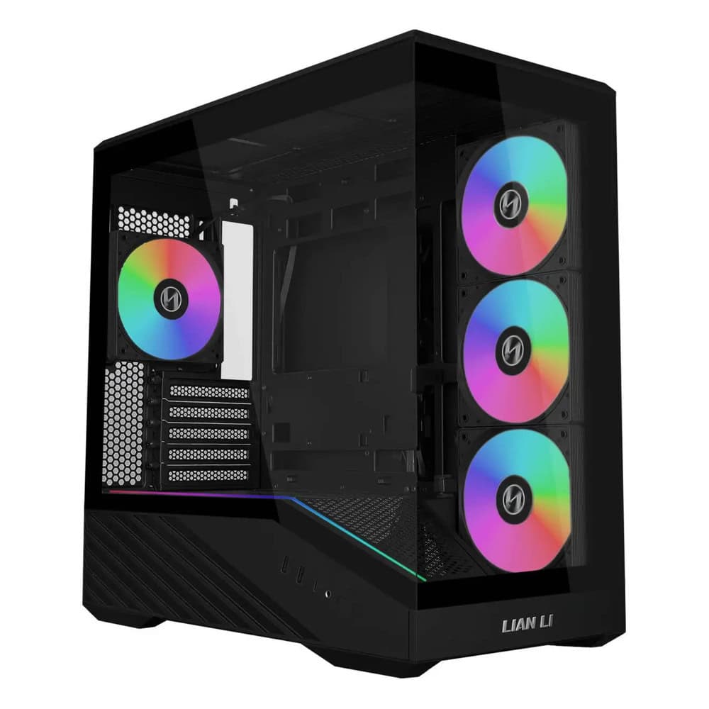 кутия lian li vector v100 mini g99.v100rmix.00 | JAR Computers кутия lian li vector v100 mini g99.v100rmix.00