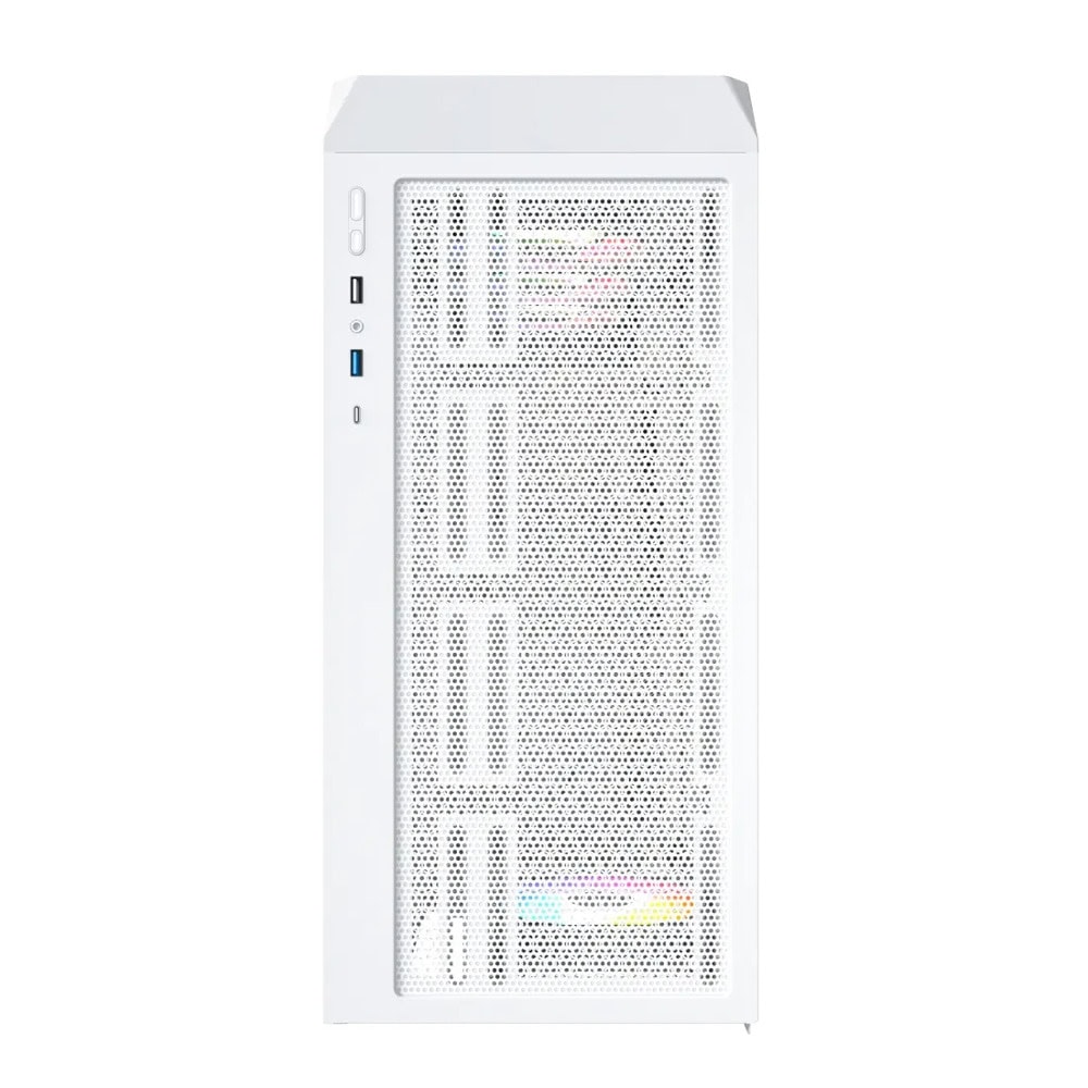 Montech X5 White | JAR Computers Montech X5 White