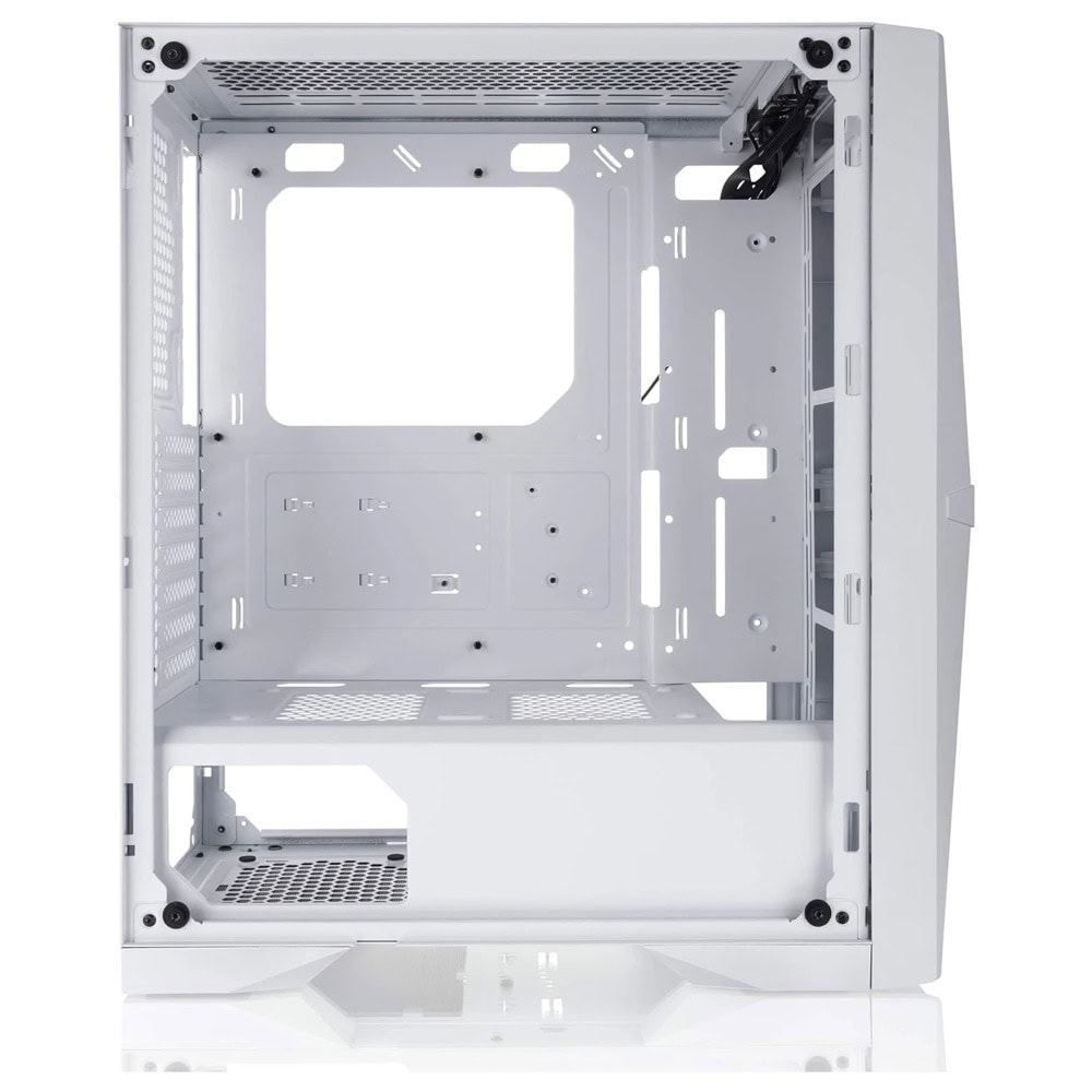 Кутия Raijintek SILENOS MS PRO бяла