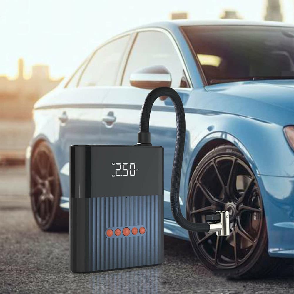 4smarts pitstop plus 3in1 8800mah черен