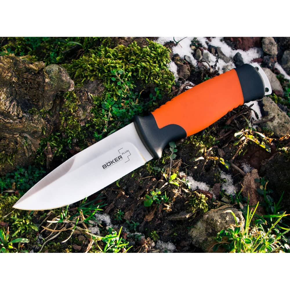 Туристически нож Boker Plus Outdoorsman XL