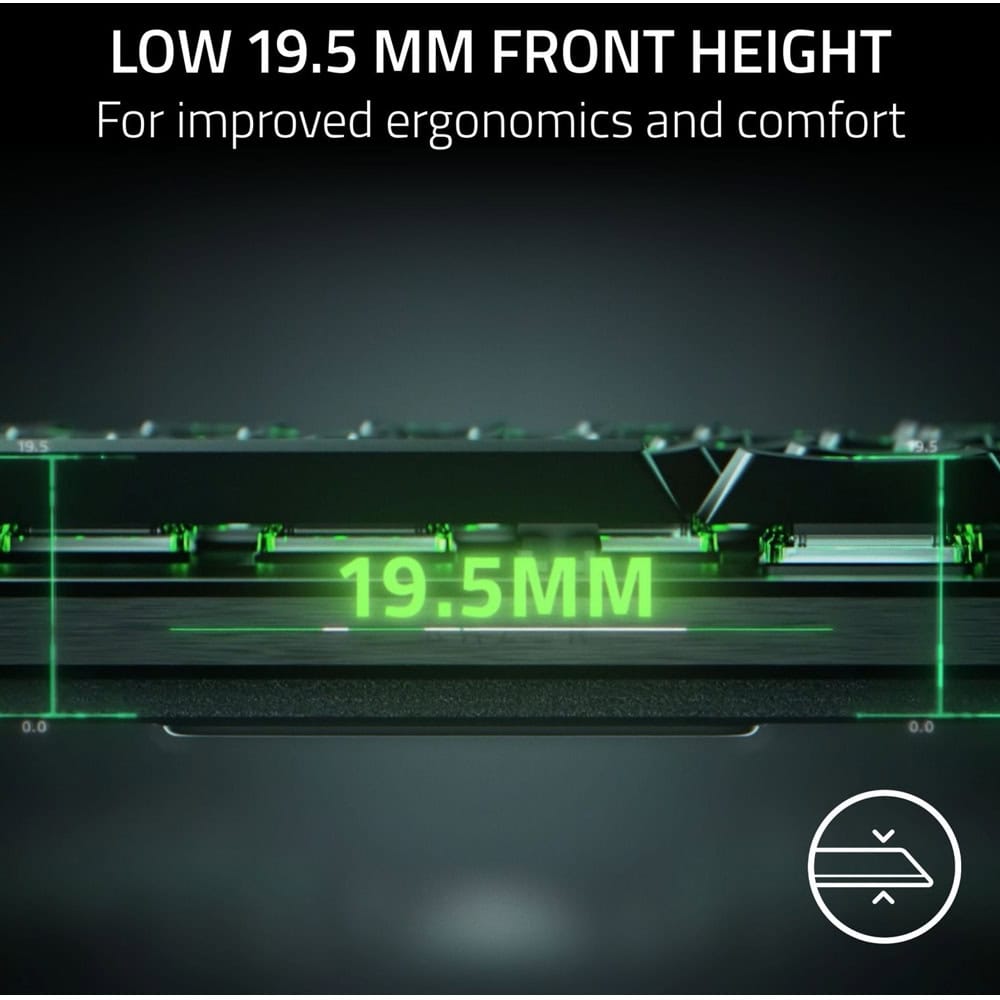 razer huntsman v3 pro low-profile tenkeyless 8khz