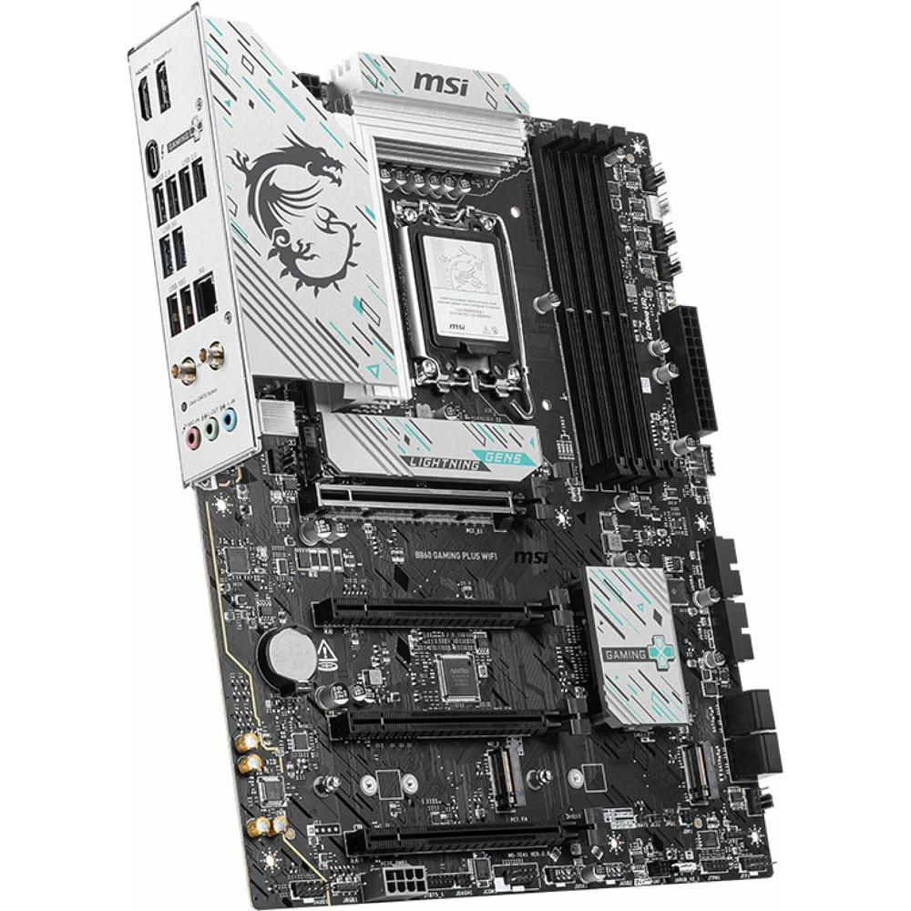 MSI B860 GAMING PLUS WIFI 911-7E41-003