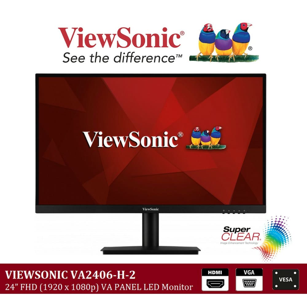 ViewSonic VA2406-H