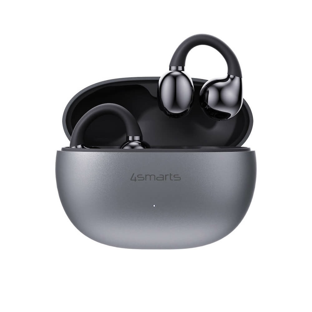 4Smarts SkyBuds Clip Gray 541387