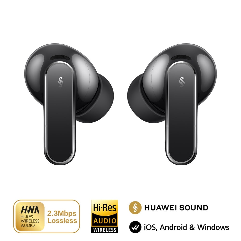 Huawei FreeBuds Pro 5 Gray 6942103171581
