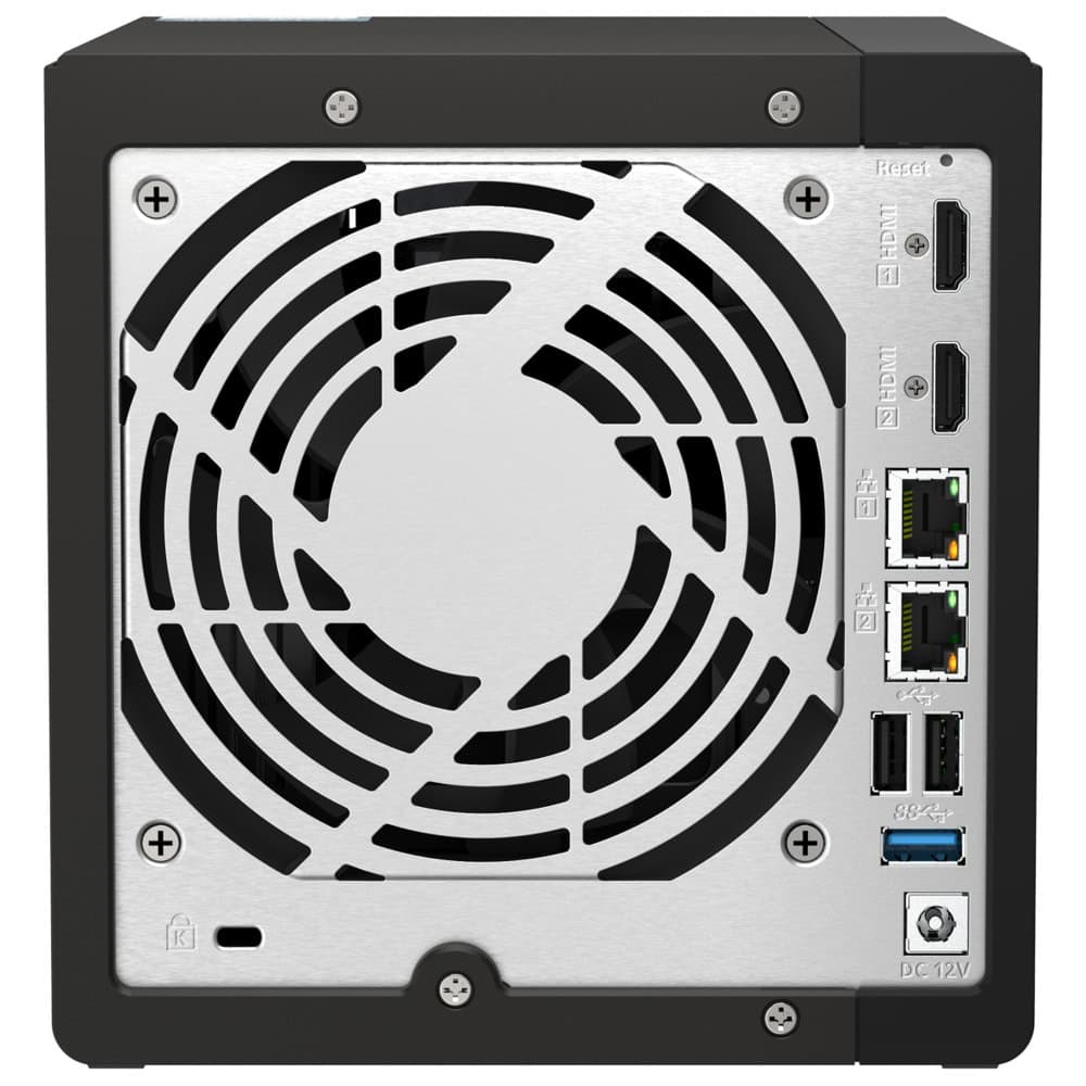 Qnap TS-453E-8G | JAR Computers Qnap TS-453E-8G