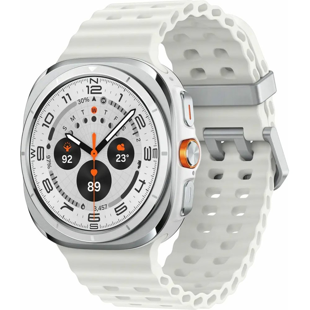 SAMSUNG Galaxy Watch Ultra 2025 47mm White LTE