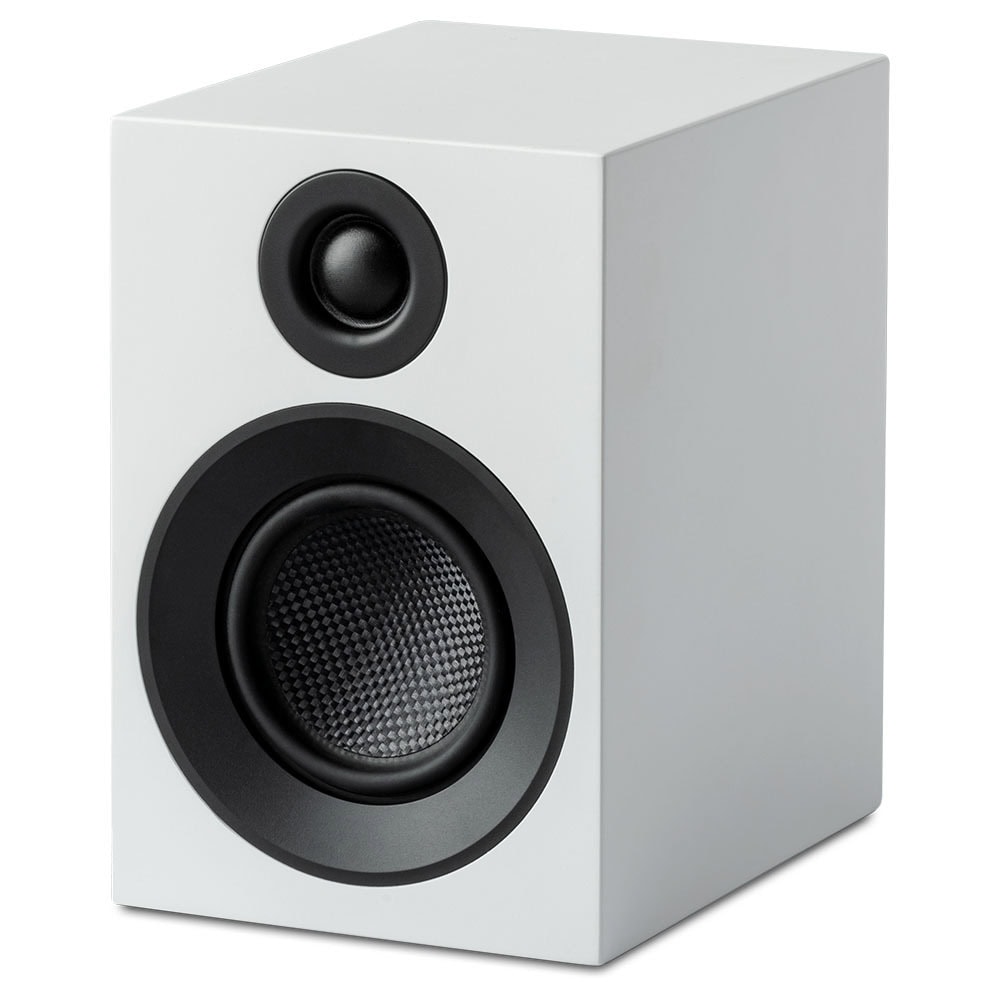 Pro-Ject Audio Speaker Box 3 E Carbon White