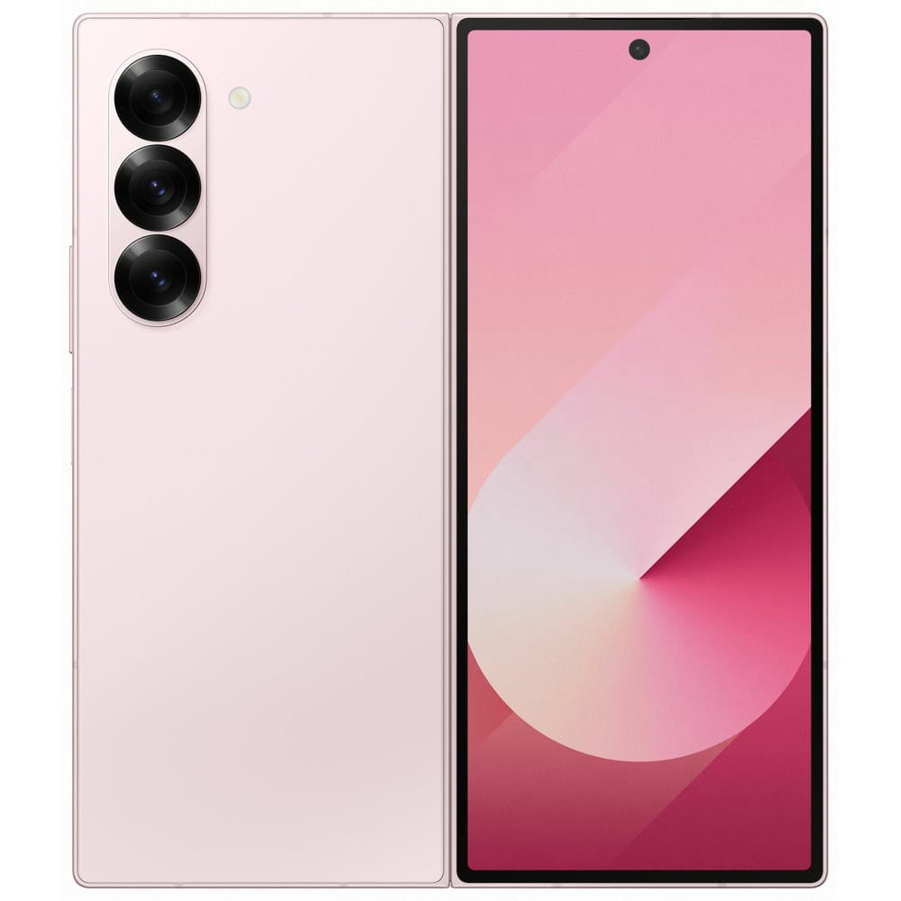 Samsung Galaxy Z Fold6 256GB/12GB Pink + LS27C310E