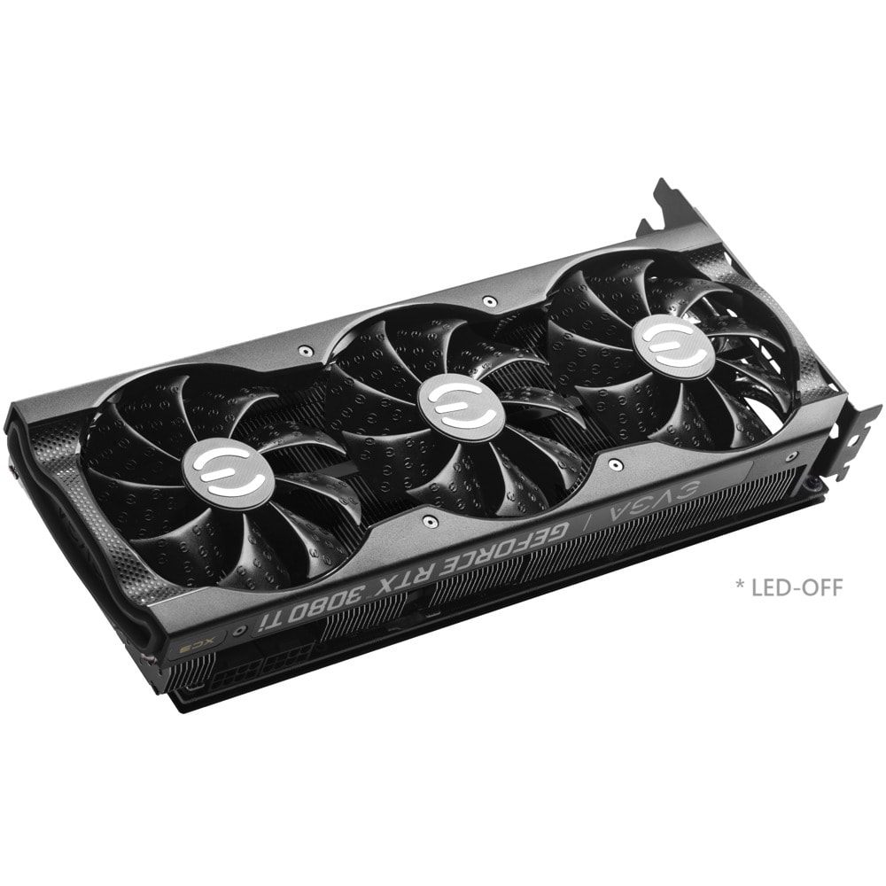 EVGA GeForce RTX 3080 Ti XC3 Ultra Gaming