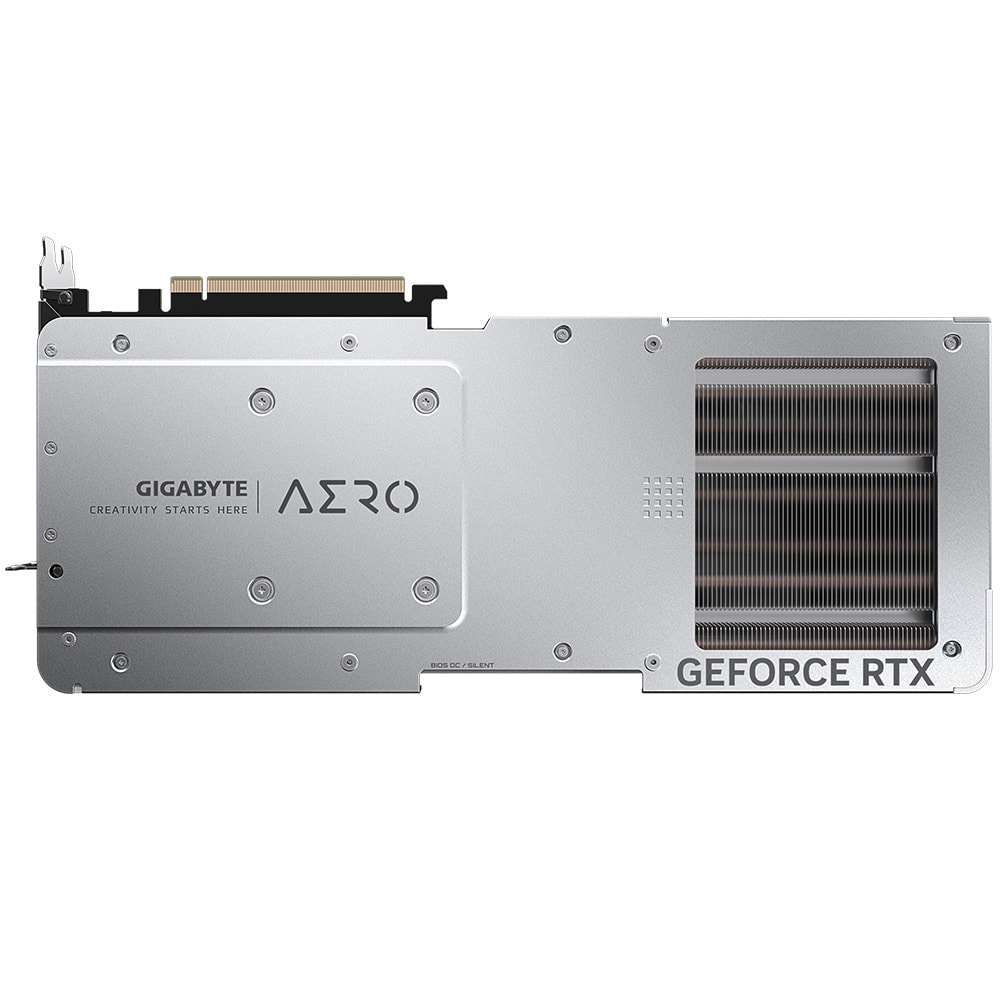 Gigabyte GeForce RTX 4080 AERO OC 16GB