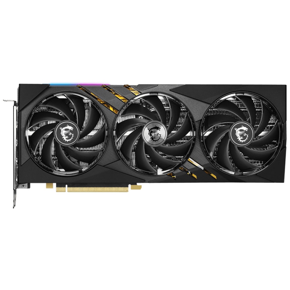 MSI GF RTX 4070 SUPER SLIM WUKONG 912-V513-885