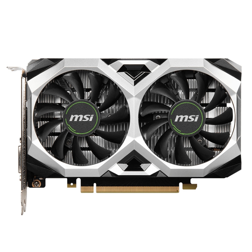 MSI GeForce GTX 1650 Ventus XS OCV1