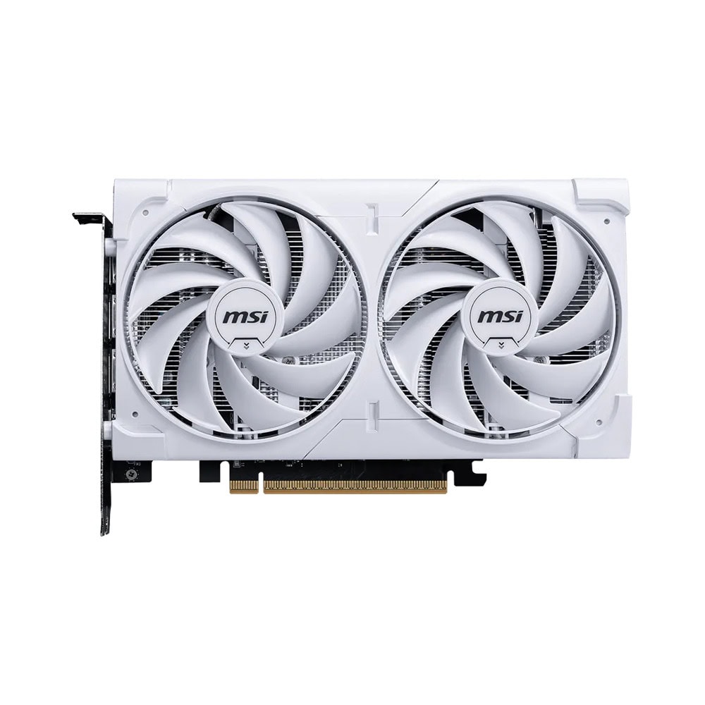 MSI GF RTX 5060 8GB Ventus 2X White