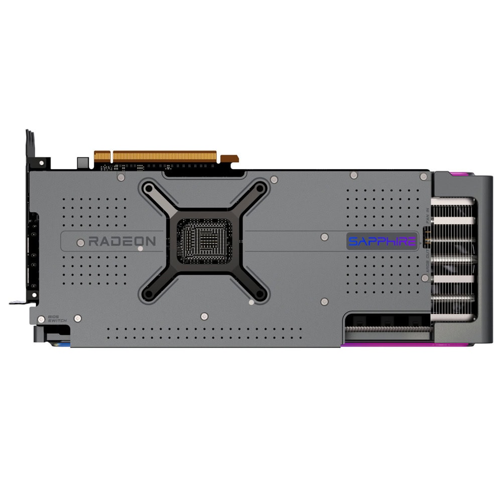 Sapphire NITRO+ AMD Radeon RX 7900 XTX Vapor