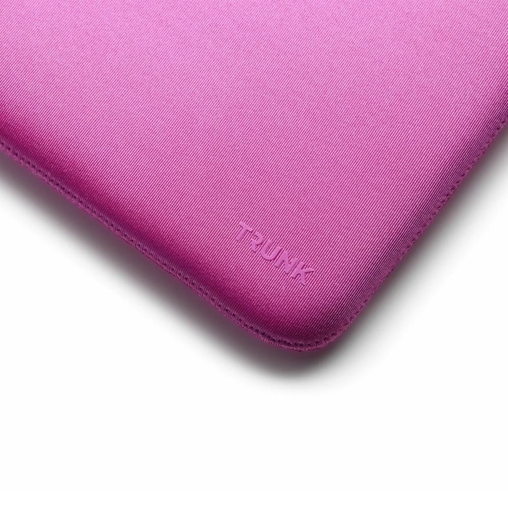 Trunk Laptop Sleeve (2022) Pink