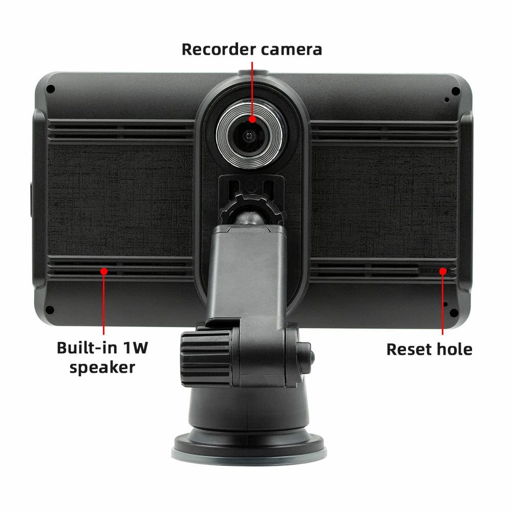 Преносим дисплей за автомобил X5570R 13322