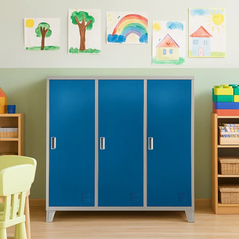 Carmen CR-1605-3 JZ сив/син