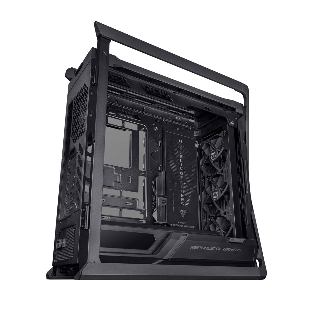 Asus ROG Hyperion BTF Black 90DC00F0-B39020