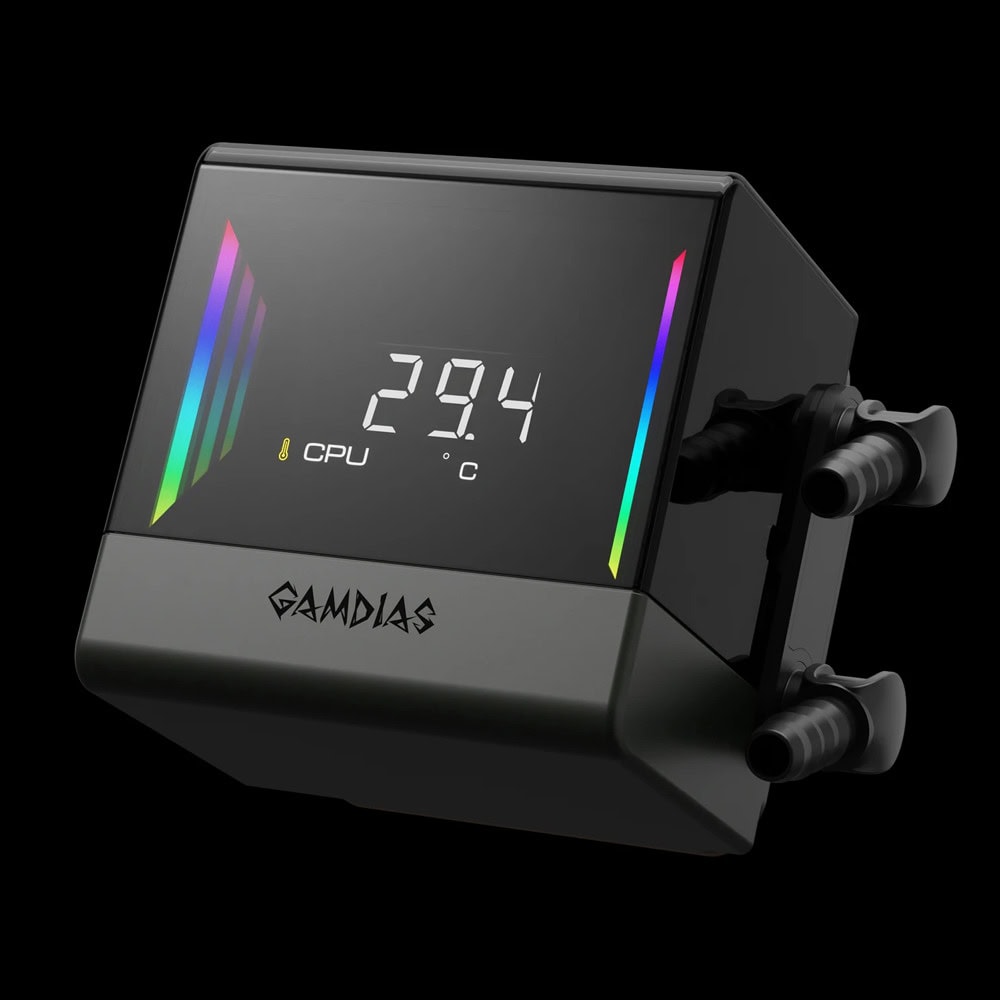 Gamdias Chione E4-360 Black