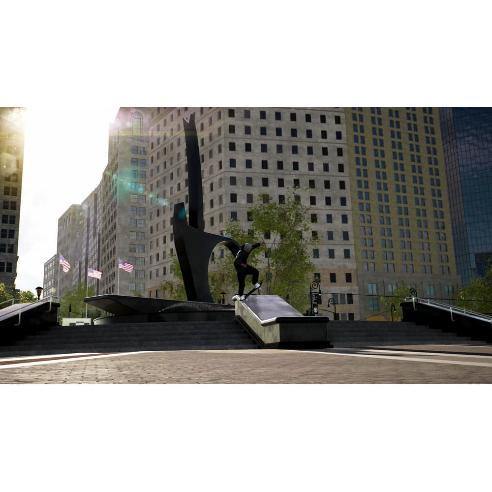 Session: Skate Sim (Xbox One/Series X)