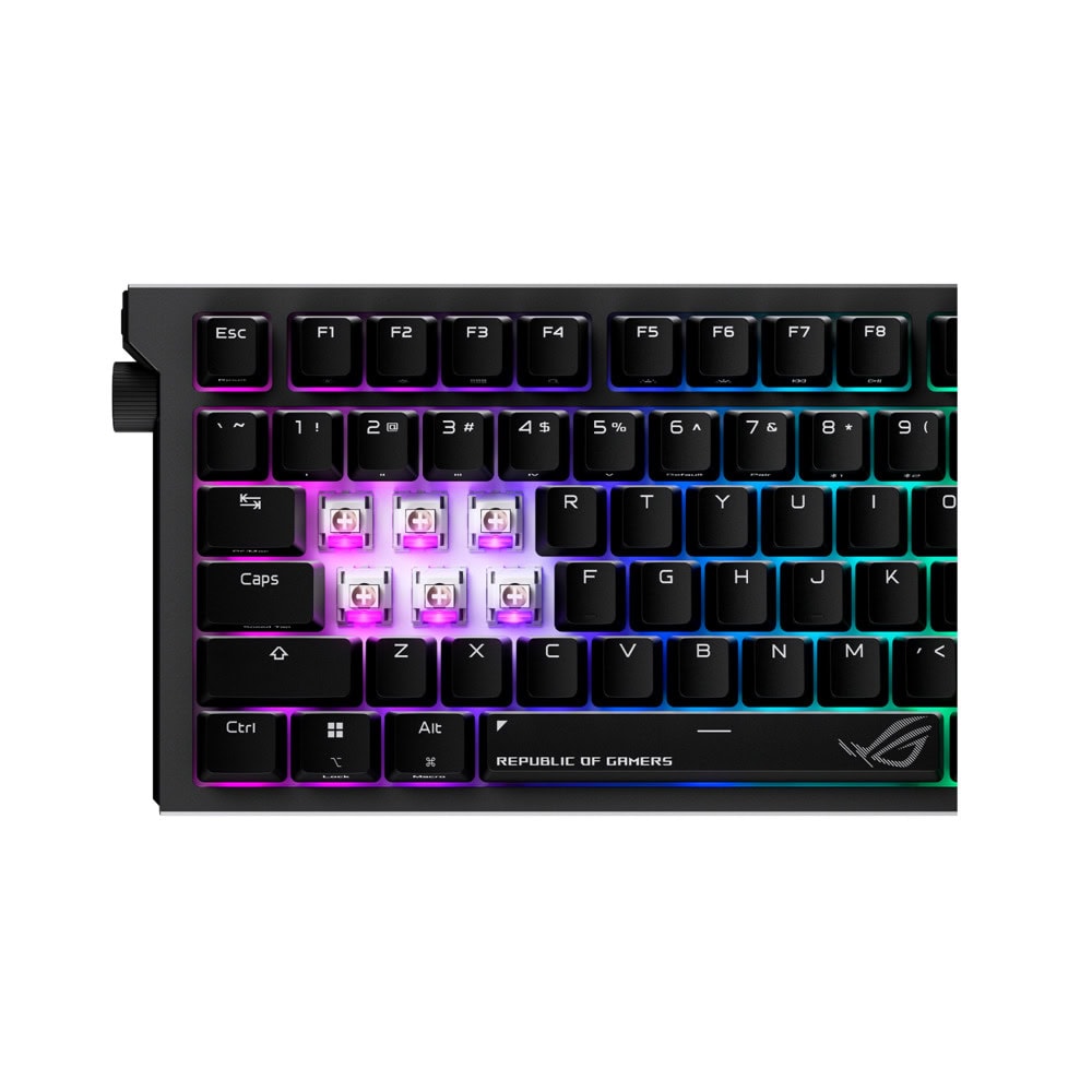 asus rog strix morph 96 90mp04if-bkua03 | JAR Computers asus rog strix morph 96 90mp04if-bkua03