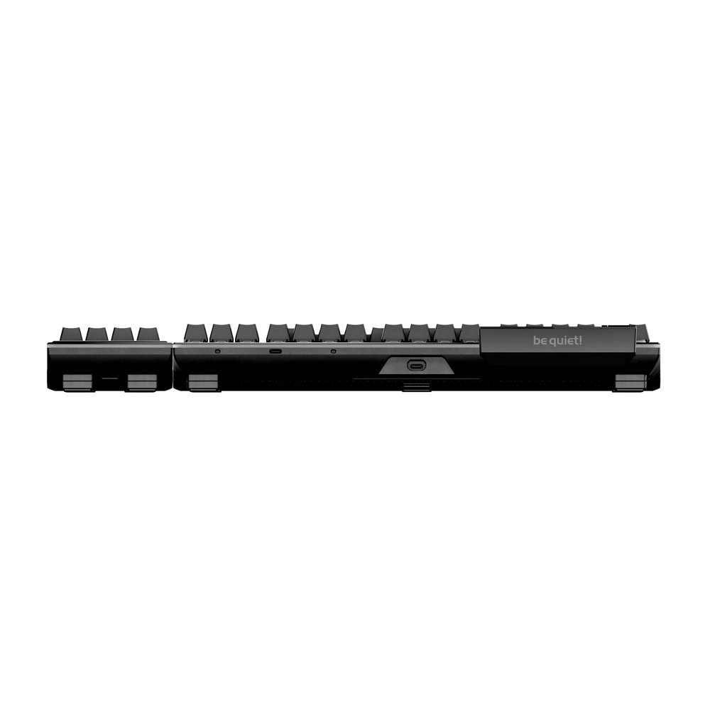 be quiet! Dark Mount Silent Tactile Black BT002US