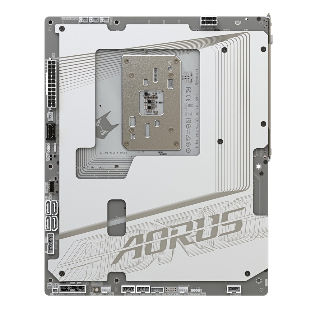 Дънна платка Gigabyte B650E A STAEALTH ICE